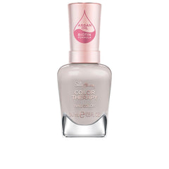 Sally Hansen Color Therapy Nail Polish Argan Oil For Healthier Nails