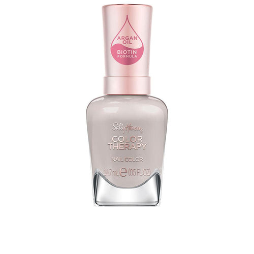 Sally Hansen Color Therapy Nail Polish Argan Oil For Healthier Nails