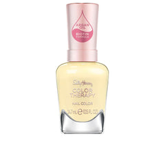 Sally Hansen Color Therapy Nail Polish Argan Oil For Healthier Nails