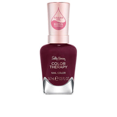 Sally Hansen Color Therapy Nail Polish Argan Oil For Healthier Nails