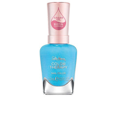 Sally Hansen Color Therapy Nail Polish Argan Oil For Healthier Nails