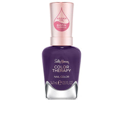 Sally Hansen Color Therapy Nail Polish Argan Oil For Healthier Nails