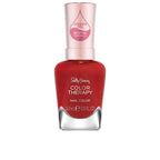 Sally Hansen Color Therapy Nail Polish Argan Oil For Healthier Nails