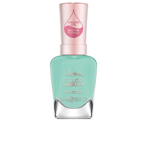 Sally Hansen Color Therapy Nail Polish Argan Oil For Healthier Nails