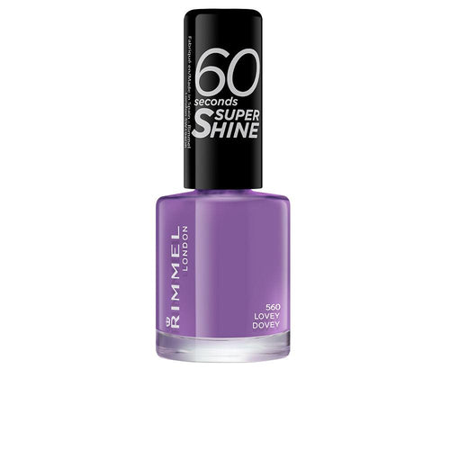 Rimmel London 60 Seconds Nail Polish Salon Quality Shine