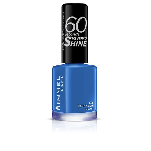 Rimmel London 60 Seconds Nail Polish Salon Quality Shine