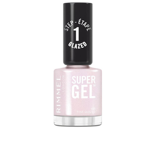 Rimmel London Rl Super Gel Nail Polish 14 Days Of Enduring Shine