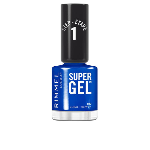 Rimmel London Rl Super Gel Nail Polish 14 Days Of Enduring Shine