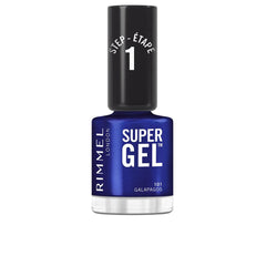 Rimmel London Rl Super Gel Nail Polish 14 Days Of Enduring Shine