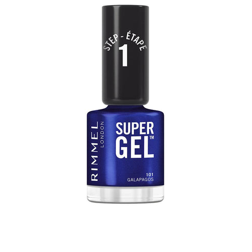 Rimmel London Rl Super Gel Nail Polish 14 Days Of Enduring Shine