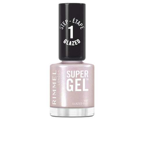 Rimmel London Rl Super Gel Nail Polish 14 Days Of Enduring Shine
