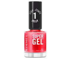 Rimmel London Rl Super Gel Nail Polish 14 Days Of Enduring Shine
