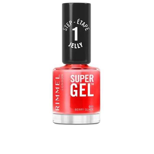 Rimmel London Rl Super Gel Nail Polish 14 Days Of Enduring Shine