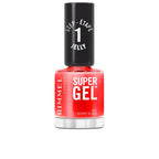 Rimmel London Rl Super Gel Nail Polish 14 Days Of Enduring Shine