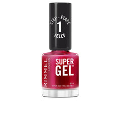 Rimmel London Rl Super Gel Nail Polish 14 Days Of Enduring Shine