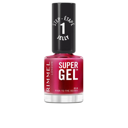 Rimmel London Rl Super Gel Nail Polish 14 Days Of Enduring Shine