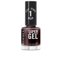 Rimmel London Rl Super Gel Nail Polish 14 Days Of Enduring Shine