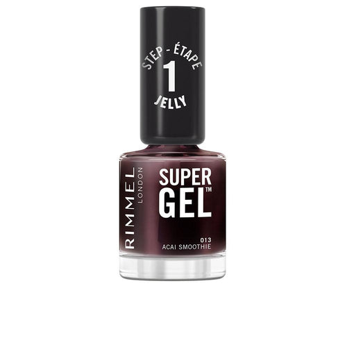 Rimmel London Rl Super Gel Nail Polish 14 Days Of Enduring Shine