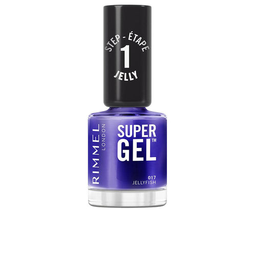 Rimmel London Rl Super Gel Nail Polish 14 Days Of Enduring Shine