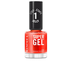 Rimmel London Rl Super Gel Nail Polish 14 Days Of Enduring Shine