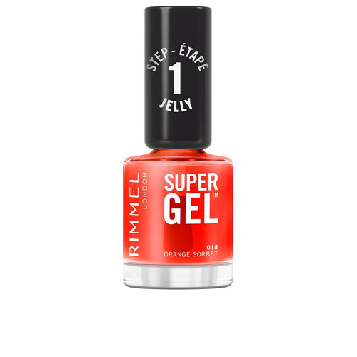 Rimmel London Rl Super Gel Nail Polish 14 Days Of Enduring Shine