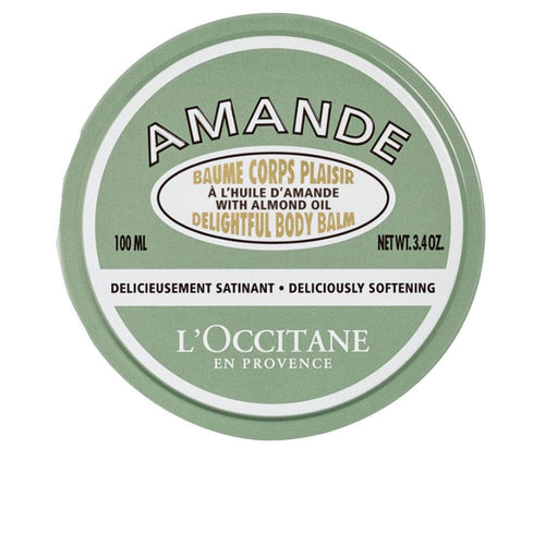 L'Occitane En Provence Almendra Balm Nourishing And Delightful