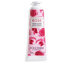 L'Occitane En Provence Rose L'Occitane Hand Cream Deep Moisturization And Nourishment
