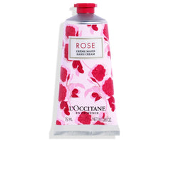 L'Occitane En Provence Rose L'Occitane Hand Cream Deep Moisturization And Nourishment