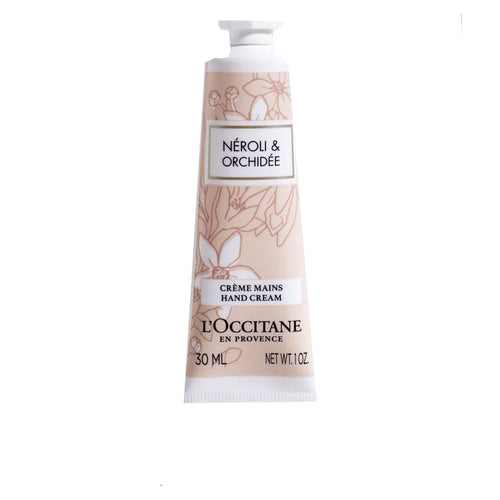 L'Occitane En Provence Néroli & Orchidée Hand Cream Nourishing Almond Hydration
