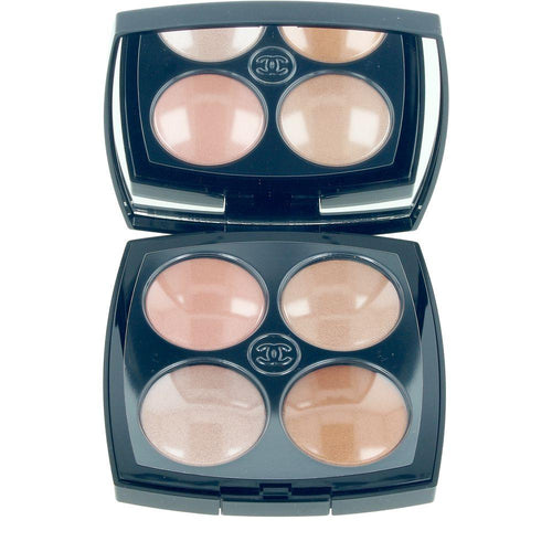 Chanel Jeux De Lumières Multipurpose Shadow Palette Satin Luminous Finish