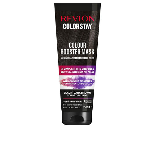 Revlon Colorstay Masque Capillaire Rehausseur De Couleur Éclat Instantané Et Brillance