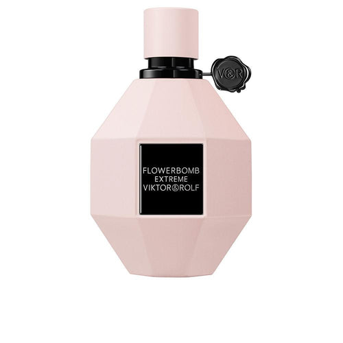 Viktor & Rolf Flowerbomb Perfume Eau De Parfum Intense Floral Burst