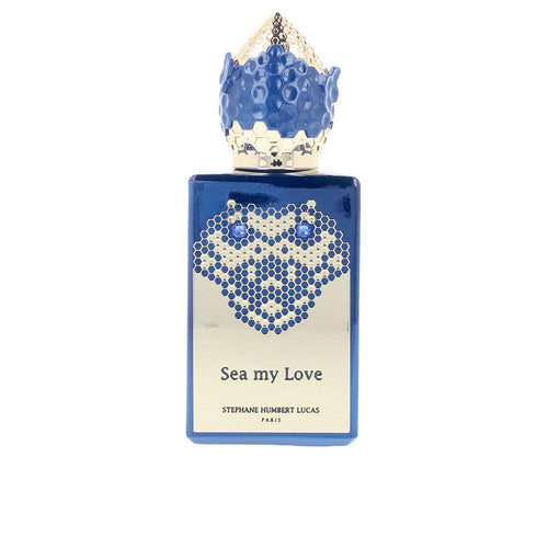 Stephane Humbert Lucas Sea My Love Perfume Eau De Perfume Unisex Fresco Acuático Amaderado