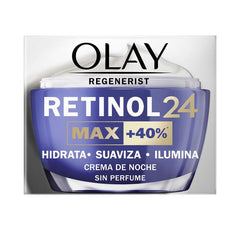 Olay Regenerist Crema Hidratante De Noche Piel Joven