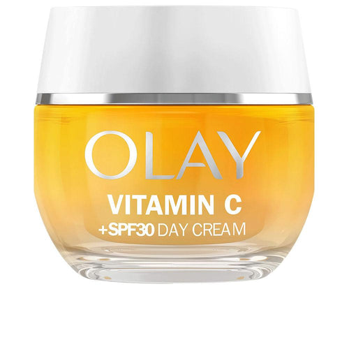 Olay Regenerist Crema De Día SPF30 Con Vitamina C Piel Radiante Todo El Día