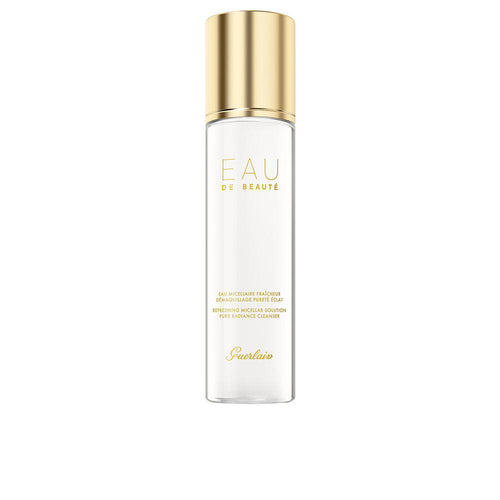 Guerlain Ligne De Beauté Agua Micelar Hidratación Rosa Fresca