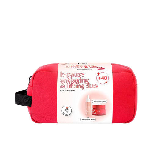 Usu Cosmetics Antiedad Set Crème Et Sérum Peau Jeune Et Rayonnante
