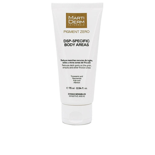 Martiderm Pigment Zero Crème Dépigmentante Corps Pour Une Peau Radieuse