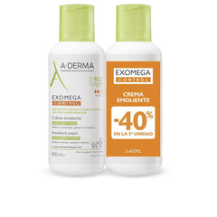 A-Derma Exomega Crème Emolliente Soin Quotidien Naturel