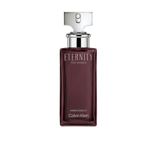 Calvin Klein Eternity Perfume Eau De Parfum Timeless Warm Amber Elegance