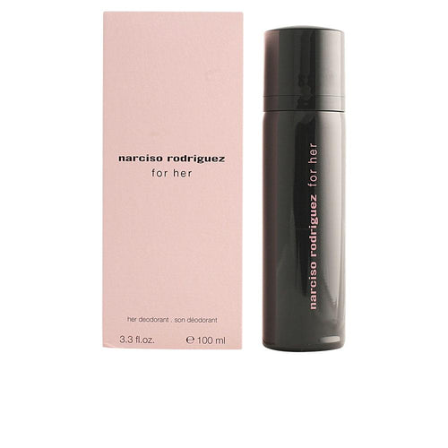Narciso Rodriguez For Her Deodorant Spray Effective Sweat And Odor Protection