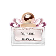 Salvatore Ferragamo Signorina Perfume Eau De Parfum Sophisticated Floral Charm