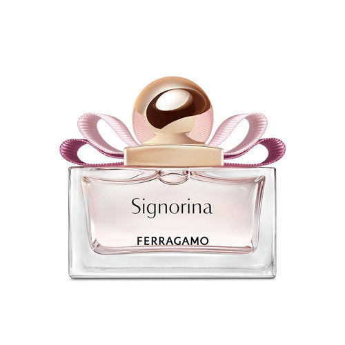 Salvatore Ferragamo Signorina Perfume Eau De Parfum Sophisticated Floral Charm