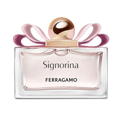 Salvatore Ferragamo Signorina Perfume Eau De Parfum Sophisticated Floral Charm