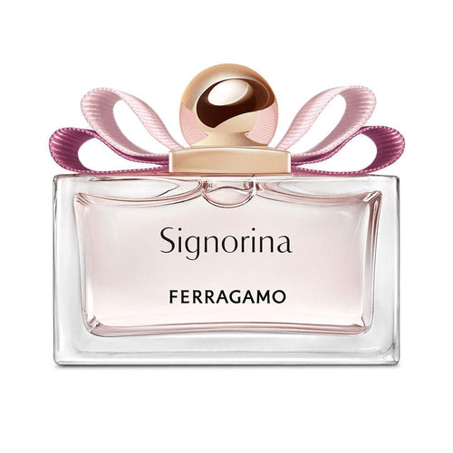 Salvatore Ferragamo Signorina Perfume Eau De Parfum Sophisticated Floral Charm