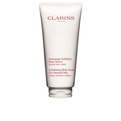 Clarins Gommages Corporels Body Scrub Smooth And Refreshed Skin