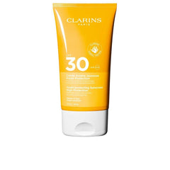 Clarins Solaire Crema Solar Corporal SPF 30 Hidratación Y Protección Superior