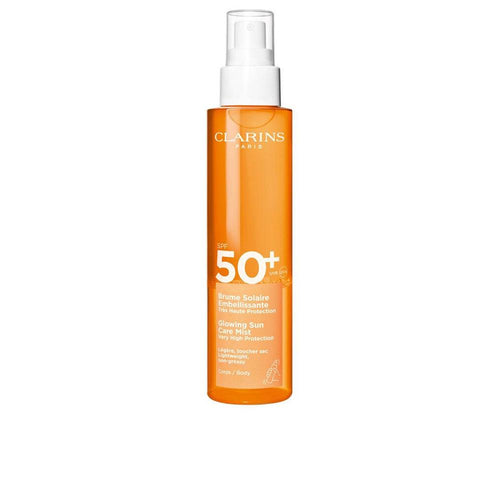 Clarins Solaire Bruma Solar Protección Solar Avanzada