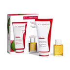 Clarins Body Fit Cosmetic Set Cellulite Combat Formula