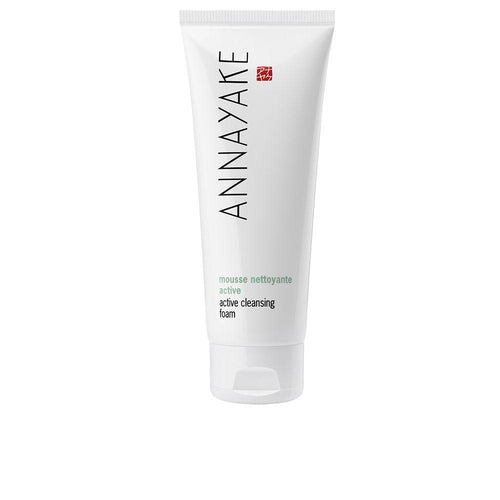 Annayake Ritual De Limpieza Active Cleansing Foam Clean And Radiant Skin